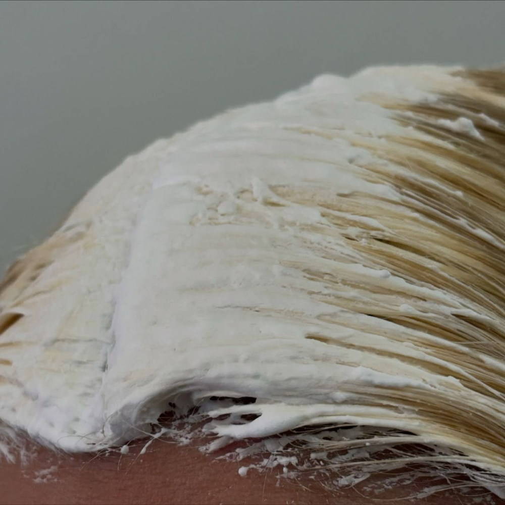 Bleach & Tone Retouch at Hazel + Mane in Bonney Lake, WA
