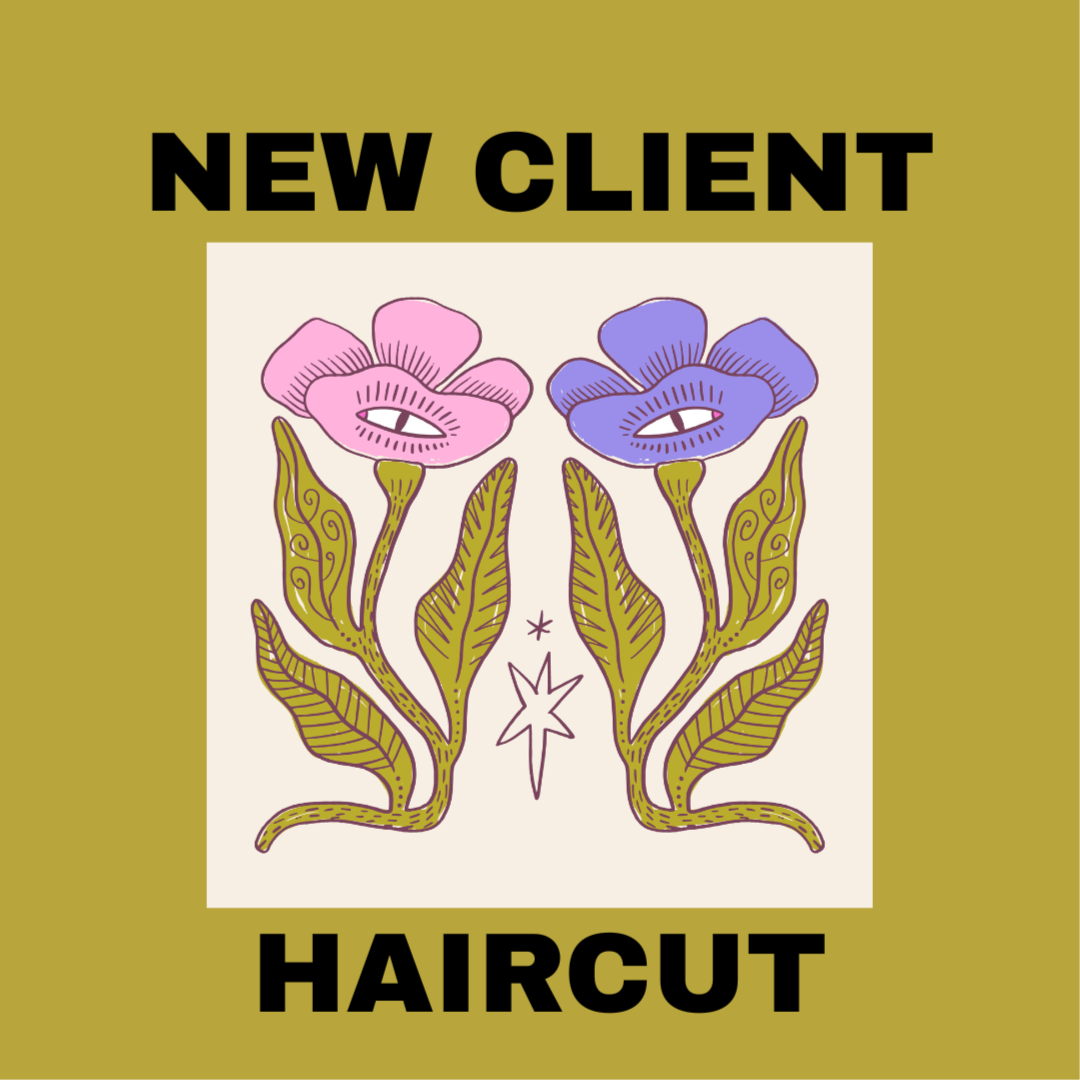 New Client Haircut at ACE Collective Salon+Wellness in Pittsburgh, PA