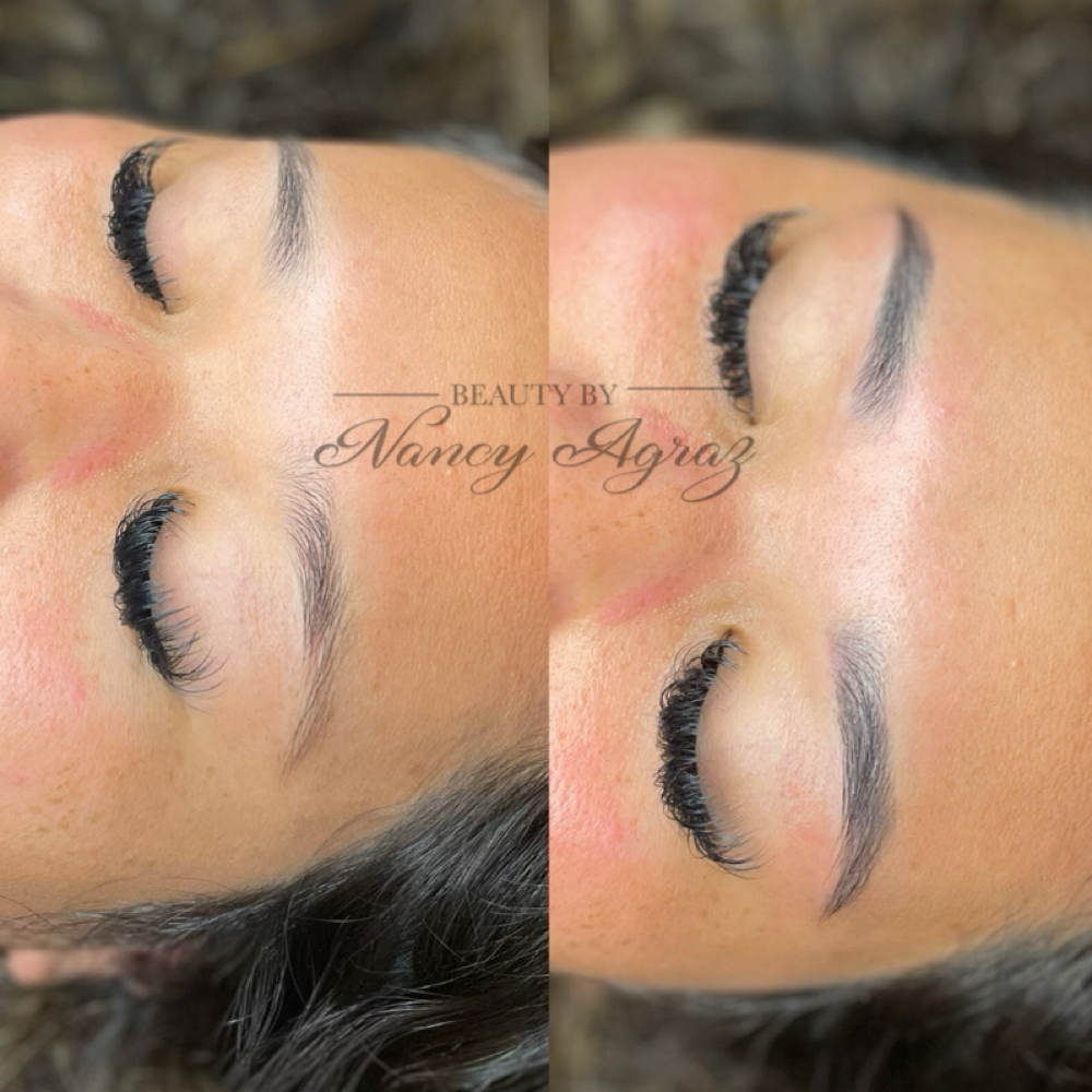 Eyebrow Wax + Tint at Boss Babes Lash & Beauty in Guymon, OK