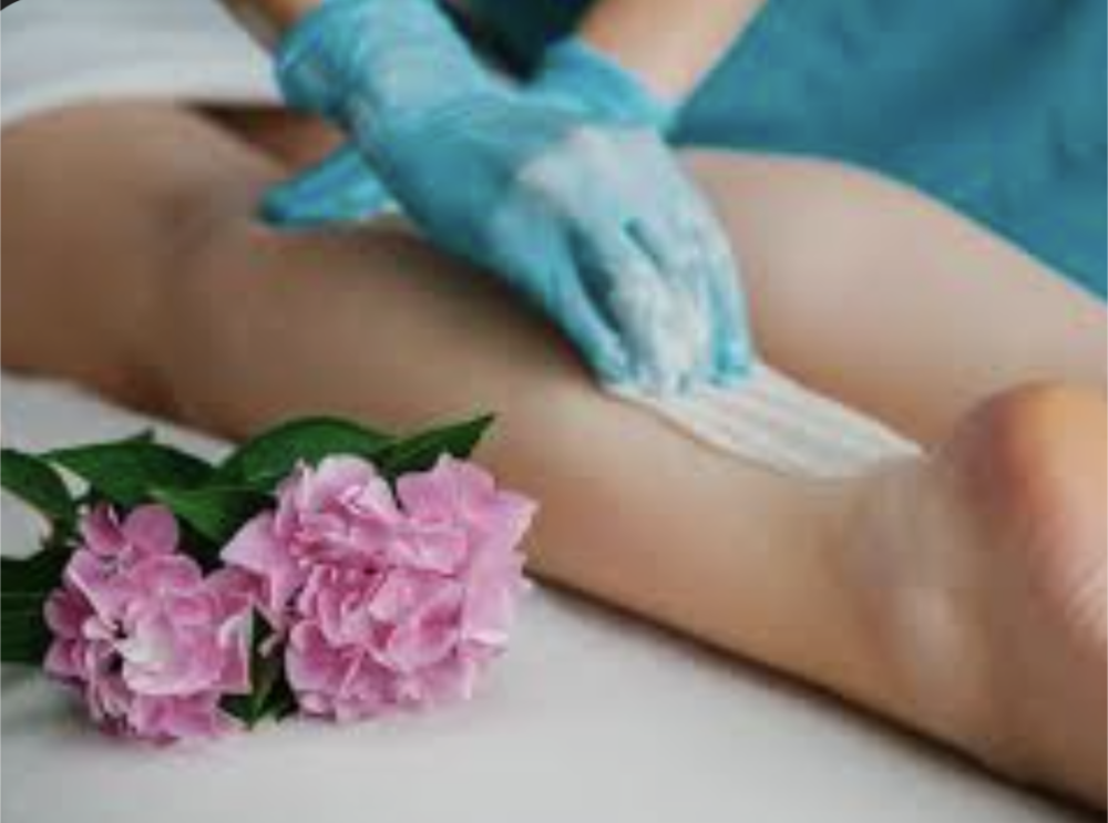 Full Leg Wax