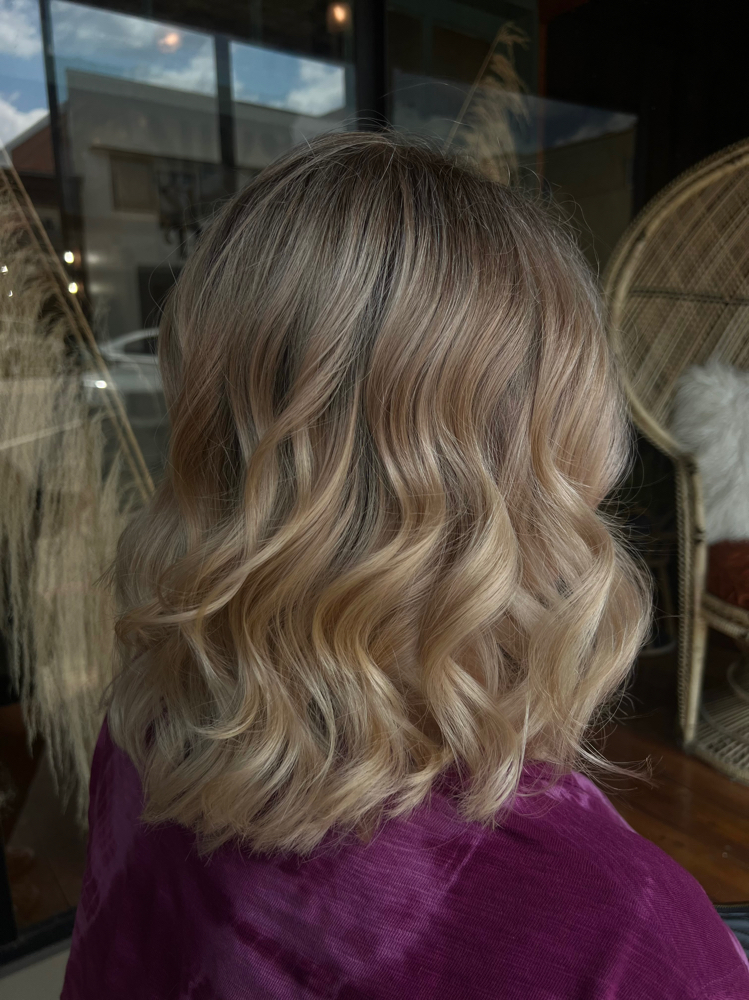 Grey Blending
