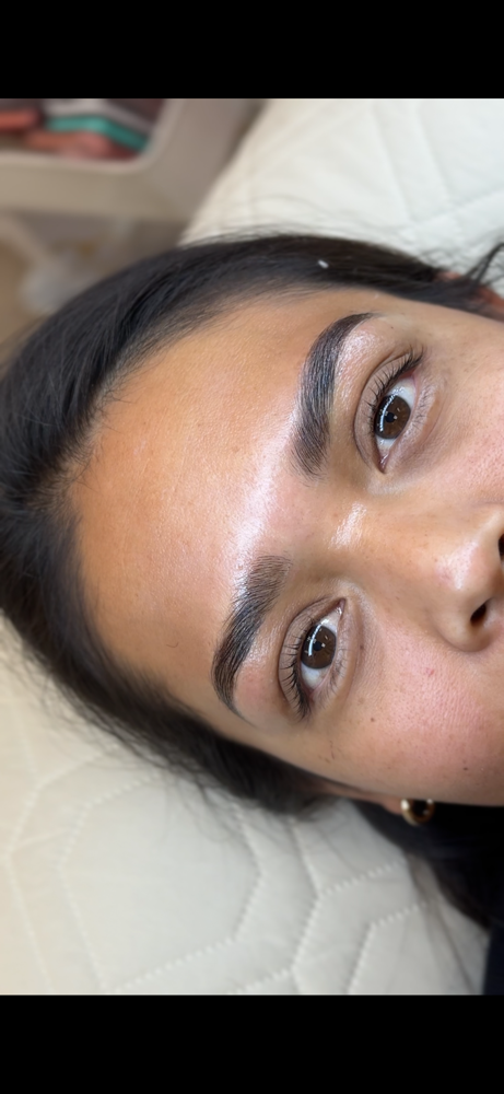 Brow Maintenance(Wax,Tint,k18 Mask)