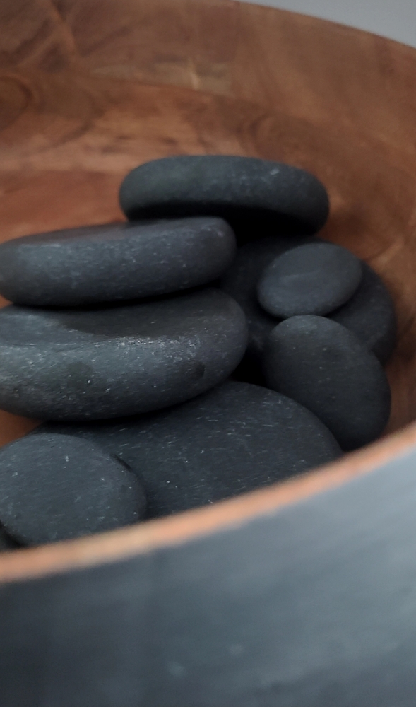 Hot Stone Massage