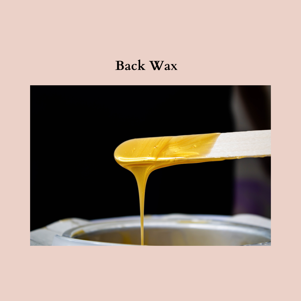 Back Waxing