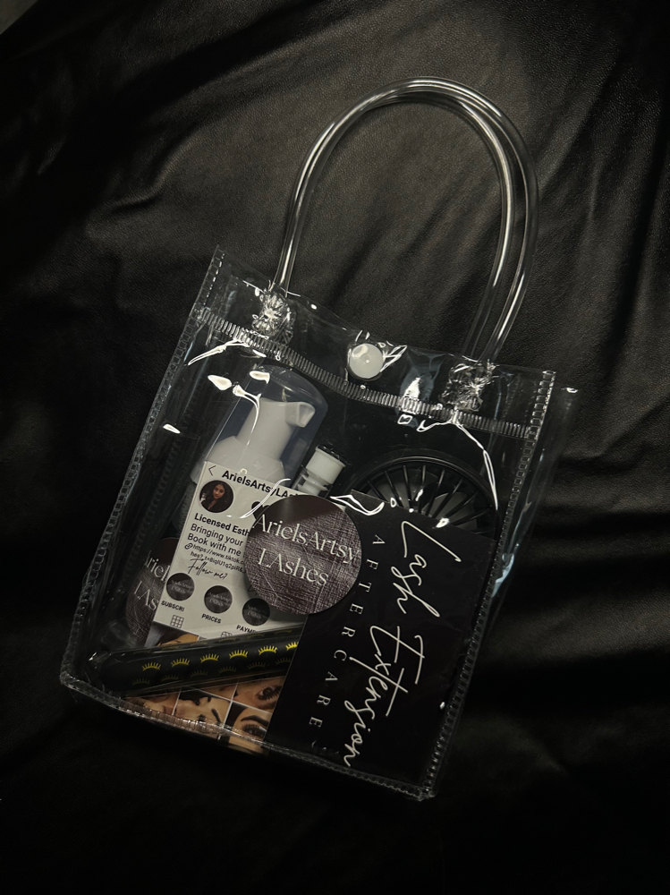 Lash Bath Kit