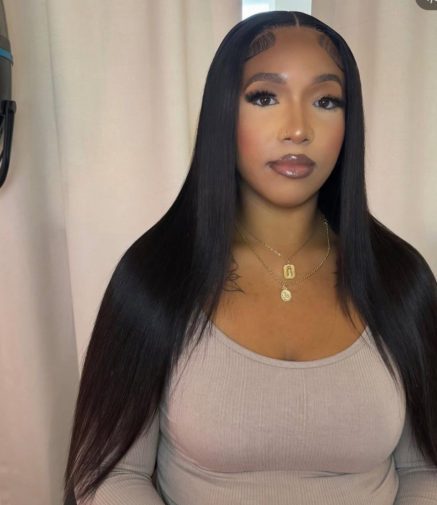 Closure Sew-in