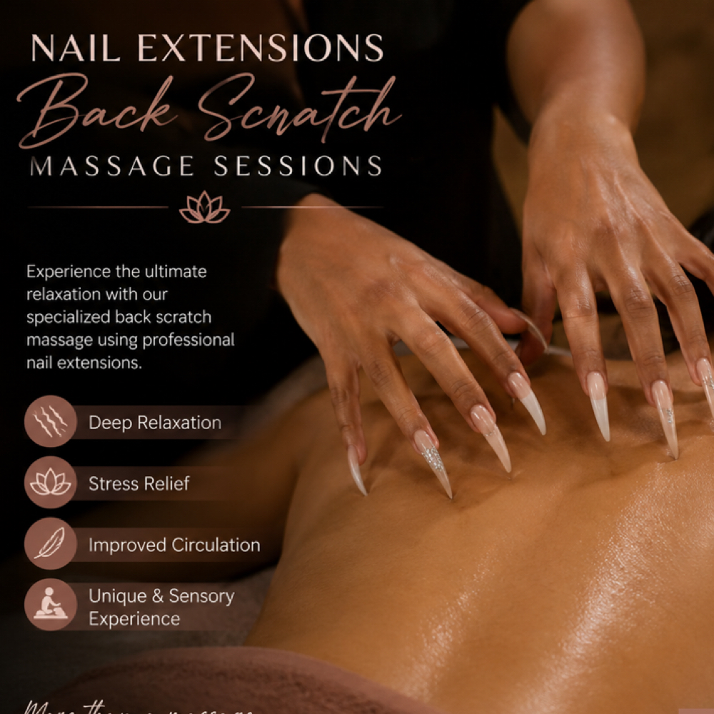 60 Minute Scratch & Tracing Session at Evolve Massage Therapy & Spa in Richmond, KY