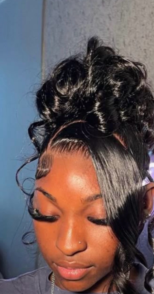 Frontal Ponytail