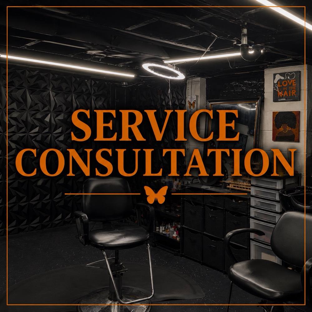 All Consultations at DivasButterflyBeautyLLC 🧡 in Detroit, MI
