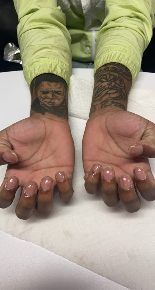 Gel Manicure
