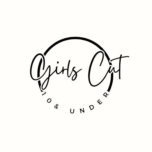 Girls cut 10 and under