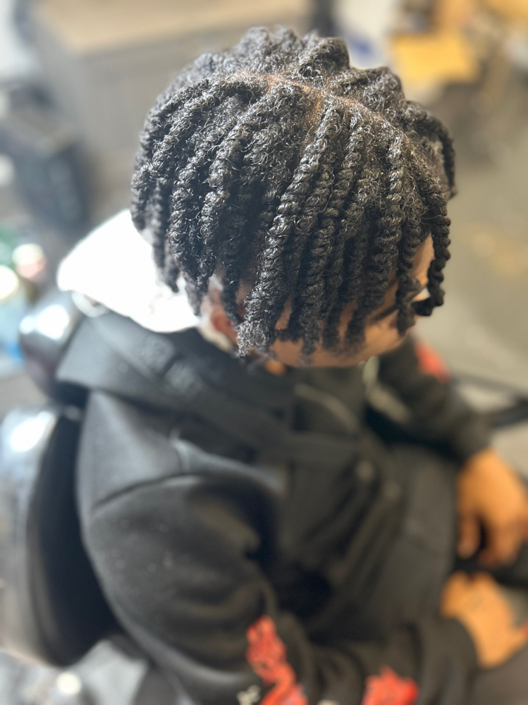 Natural Twist
