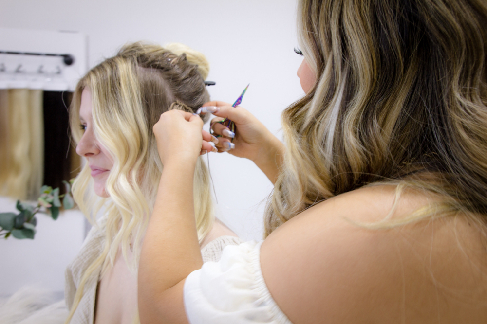 YOU LOOK EXPENSIVE|ExtensionConsult at THE EDIT SALON in Chalmette, LA