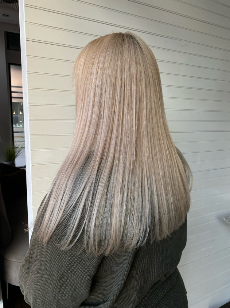 Brazilian Blowout