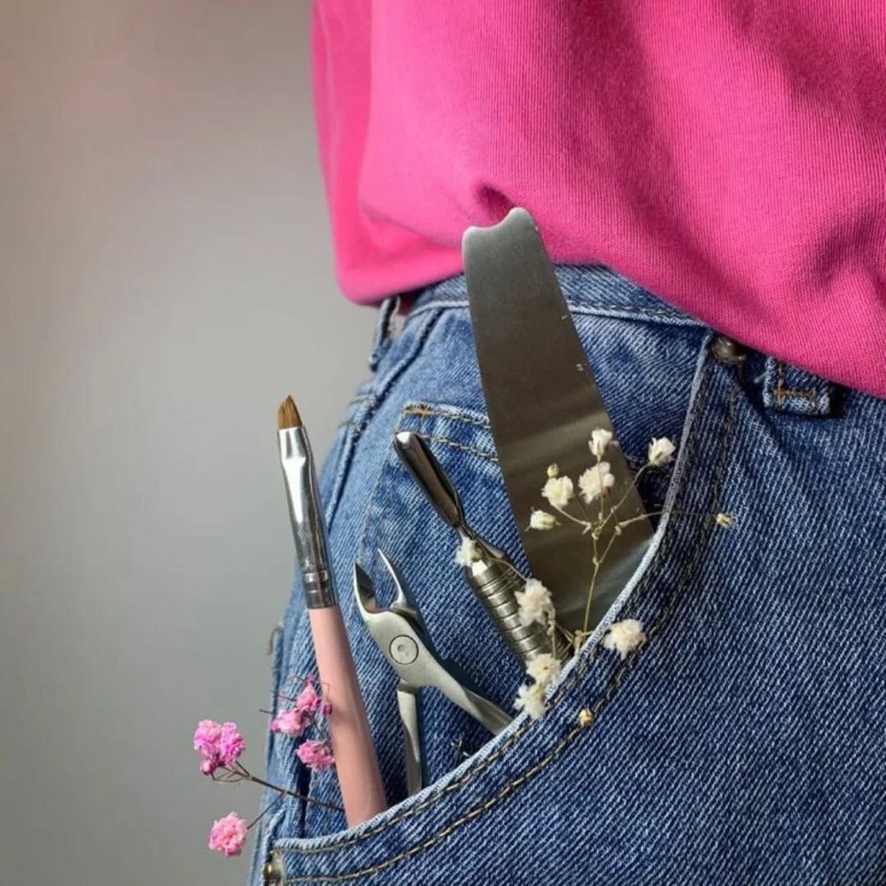 BASE + level 3 art at 785 Beauty Bar in Blackfoot, ID