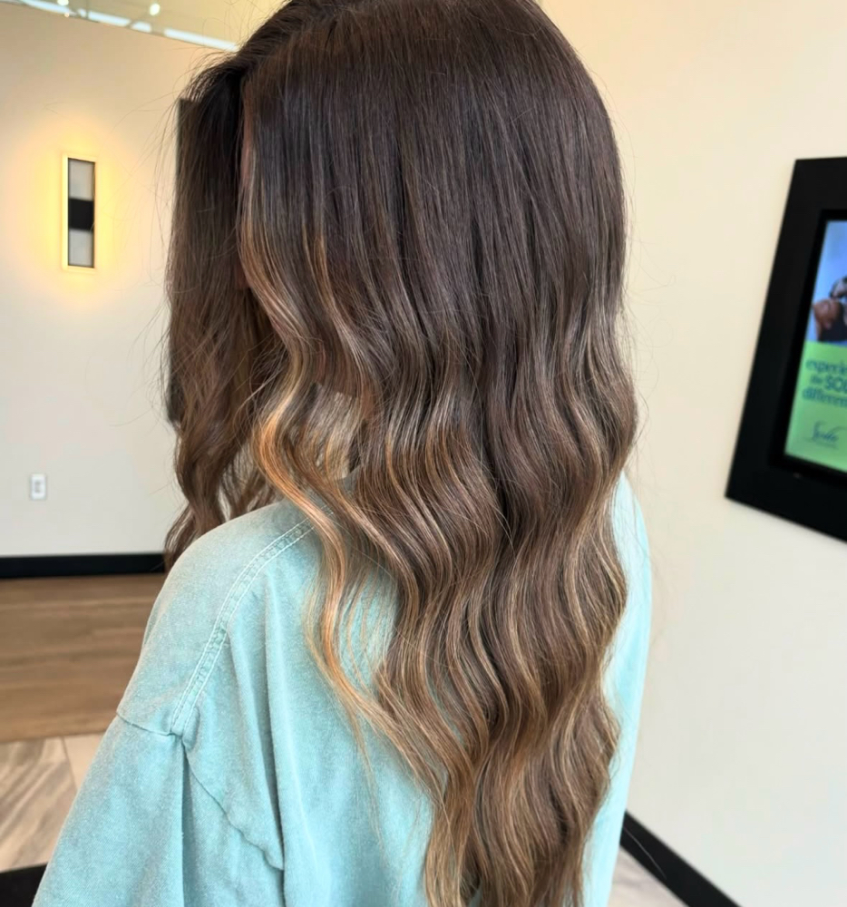 Color Retouch & Cut