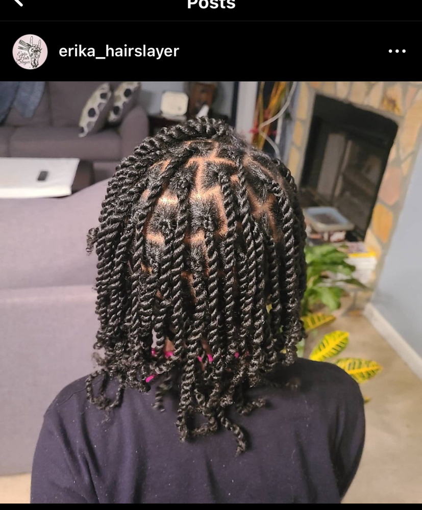 2strand Twist
