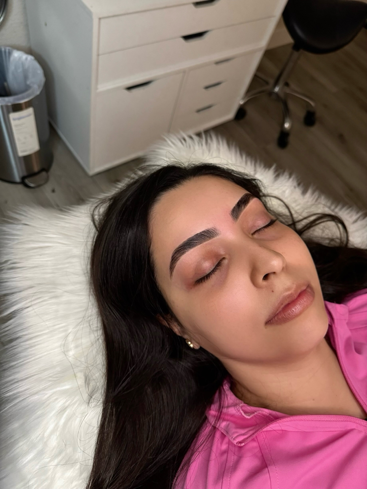 Luxury Brows