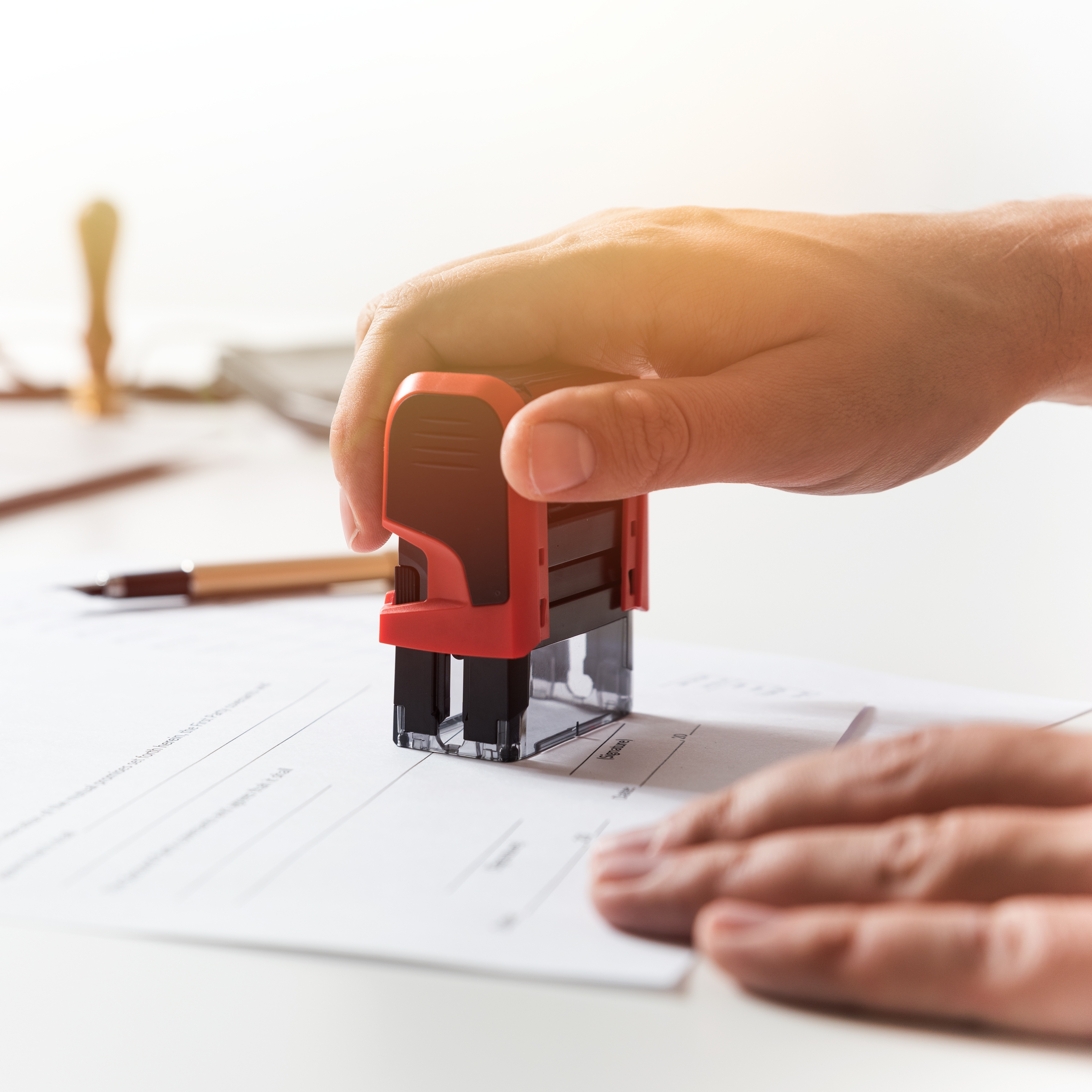 Notary at Give-A-Little More Lab Services & more in HOUSTON, TX