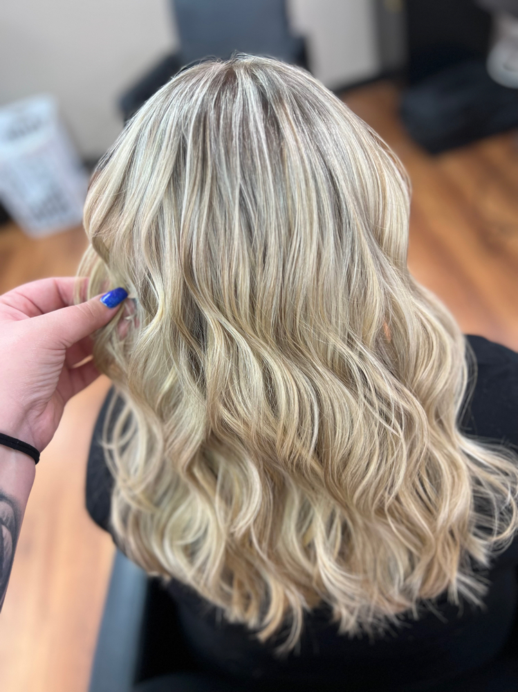 Full Head Highlights