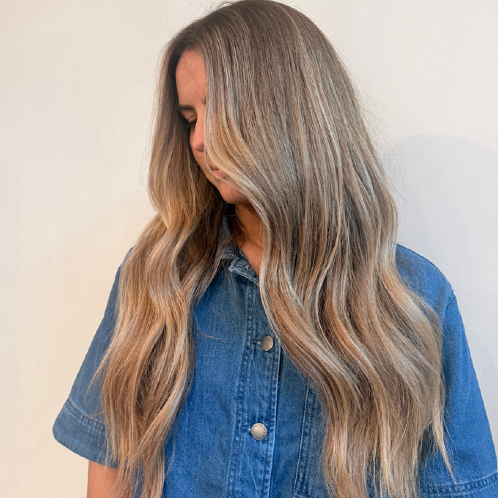 FM - Current Client Gloss Refresh at Copper Willow Salon in Charlotte, NC