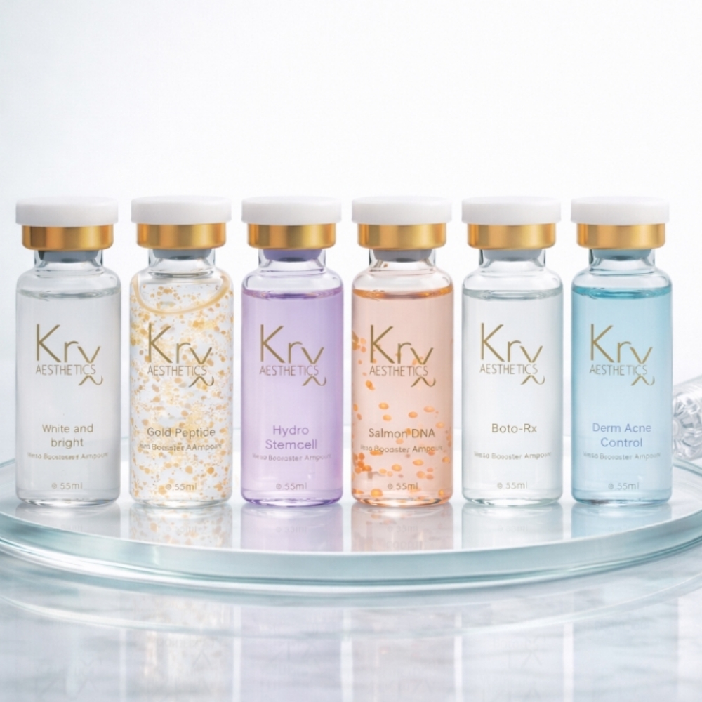 Meso Booster Infusion Enhancement at Luxe Lotus Esthetics in Phoenix, AZ