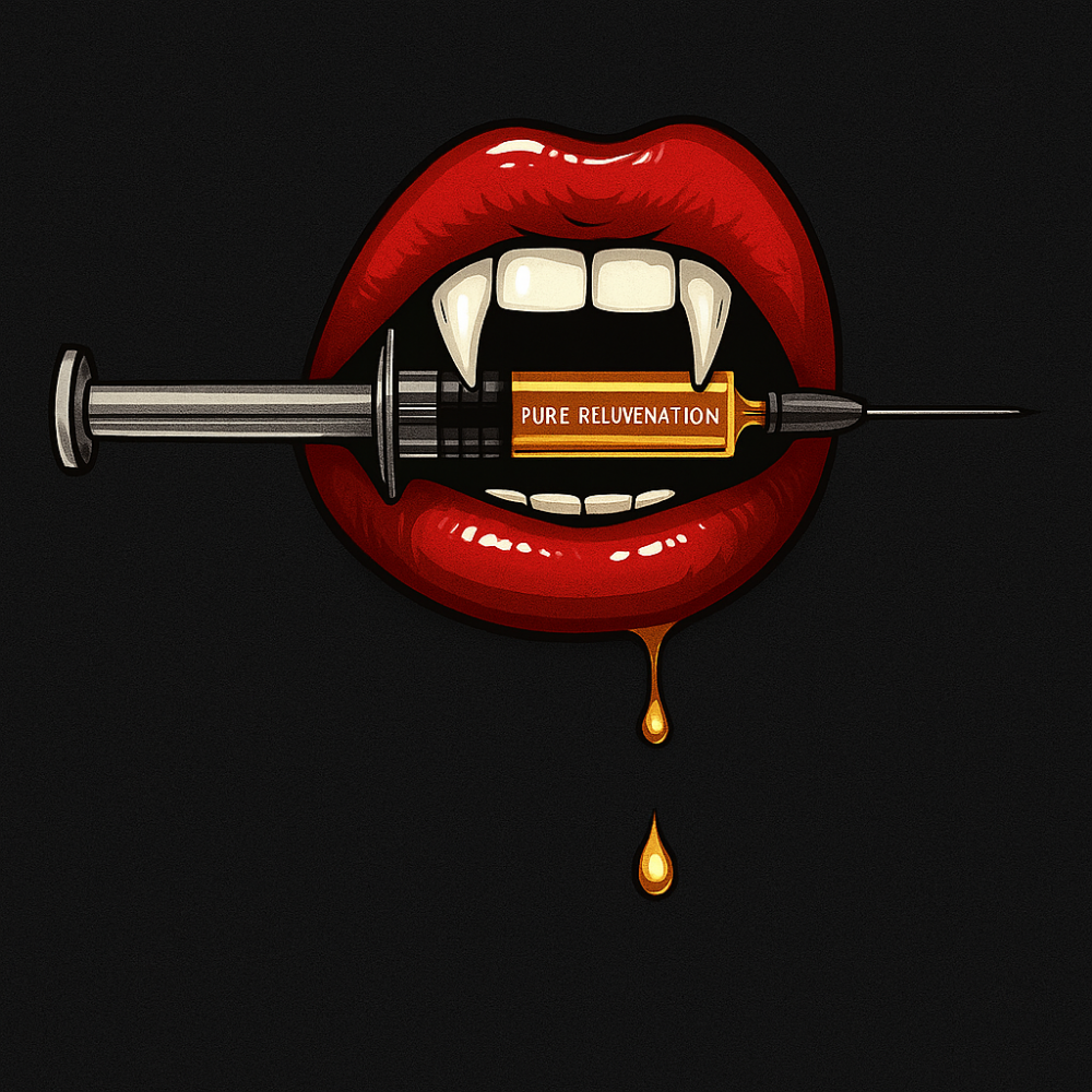 The Vampire Facial *PRP*