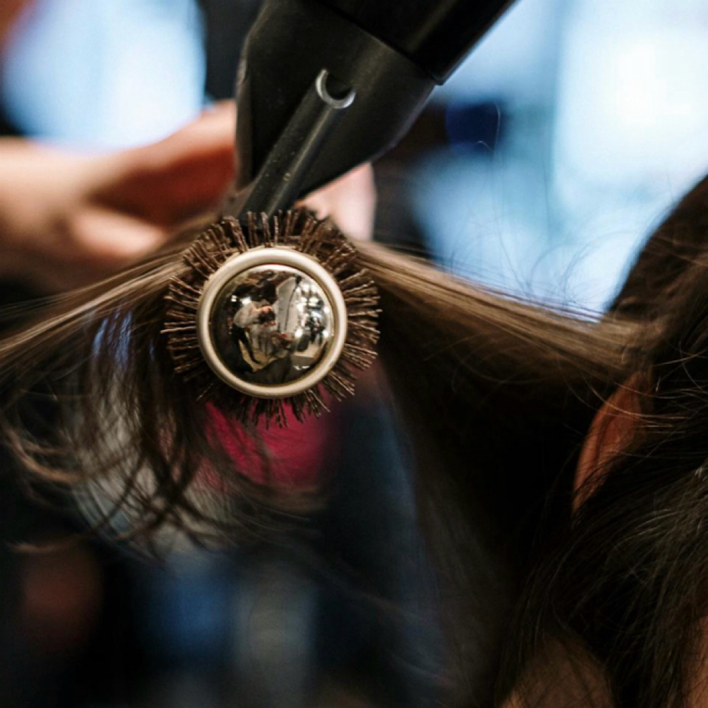 Wash & Blowout at Mad Locks Beauty in Washington, UT