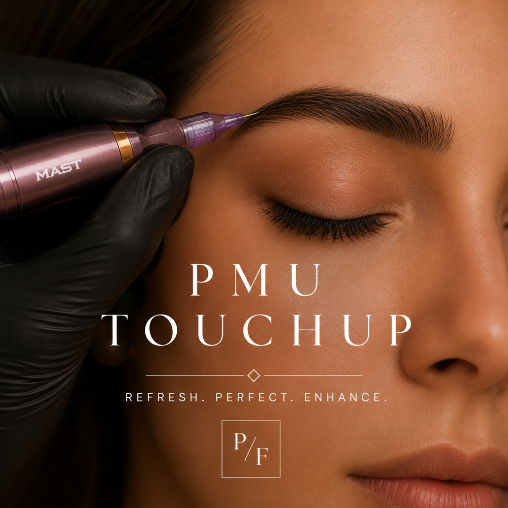 PMU TouchUp at Pretty Little Face, LLC in Berwick, ME