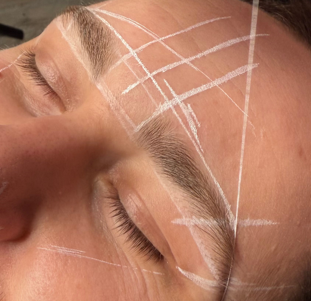 Brow Wax Shape at KindBeauty by Lydia in Reading, MA