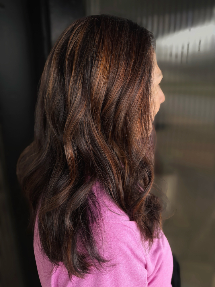 Partial Highlight
