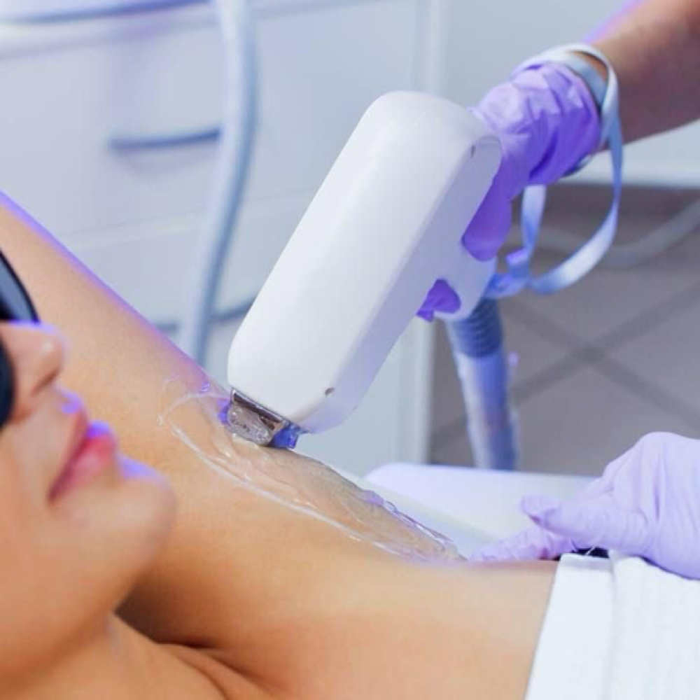Laser Hair Removal at Lumière Aesthetics in Grand Prairie, TX