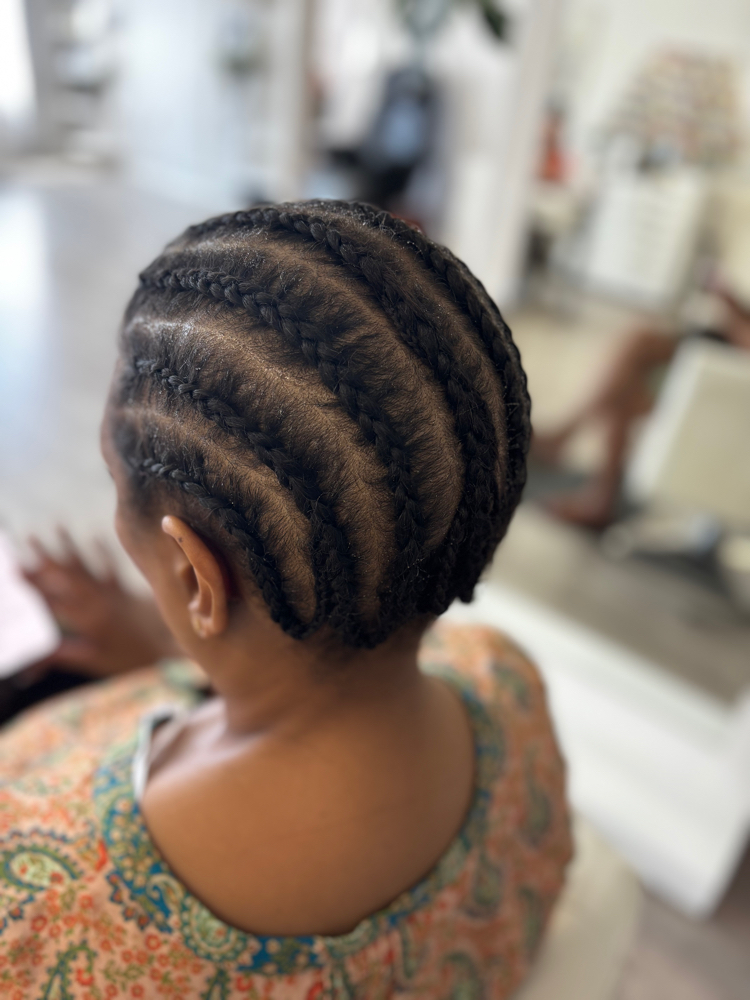 Braid Down