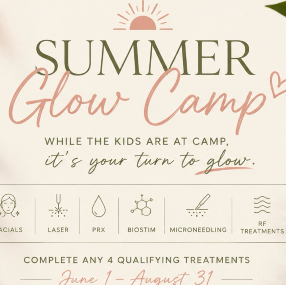 ☀️ Summer Glow Camp at Art Of Skin + Head Spa in Atlanta, GA