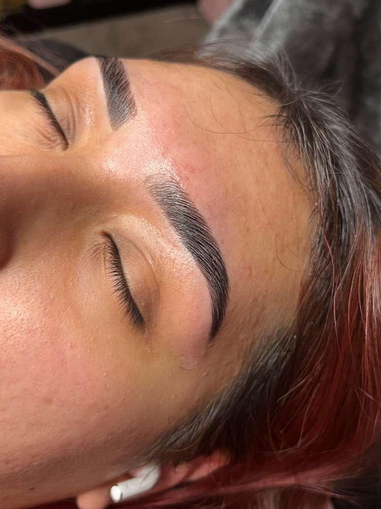 Brow Wax at Minked By Monet in San Antonio, TX
