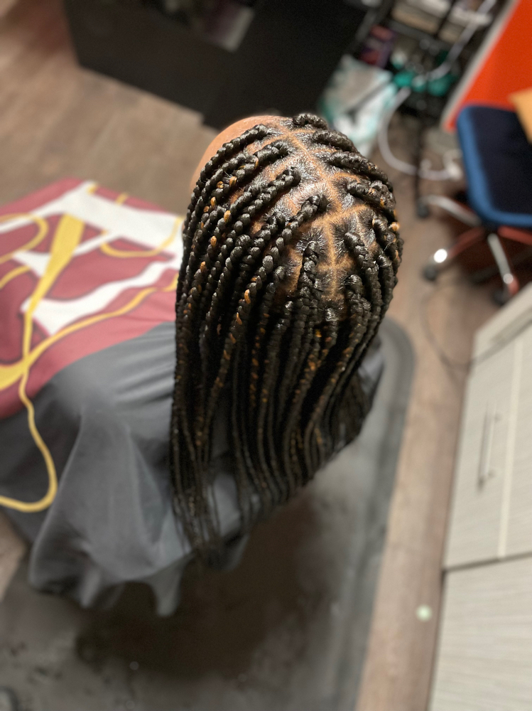 Box Braids