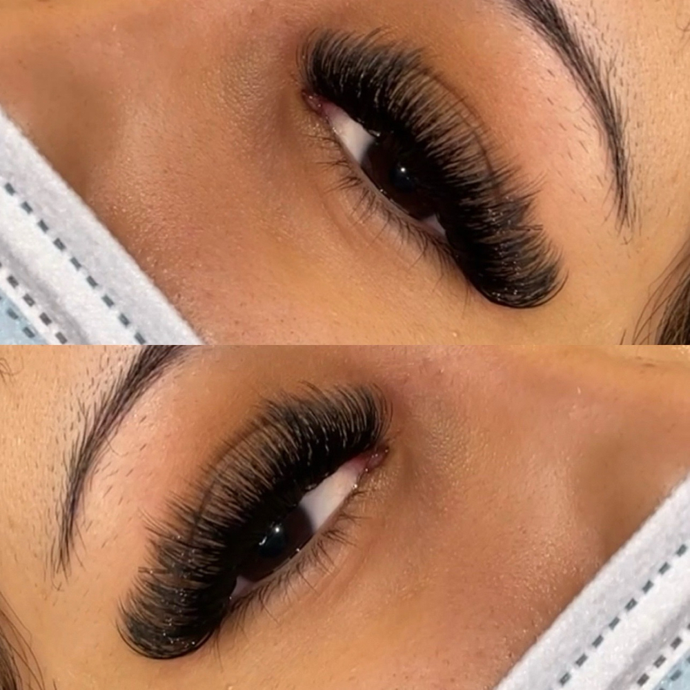 (Light/Full) Volume Set
