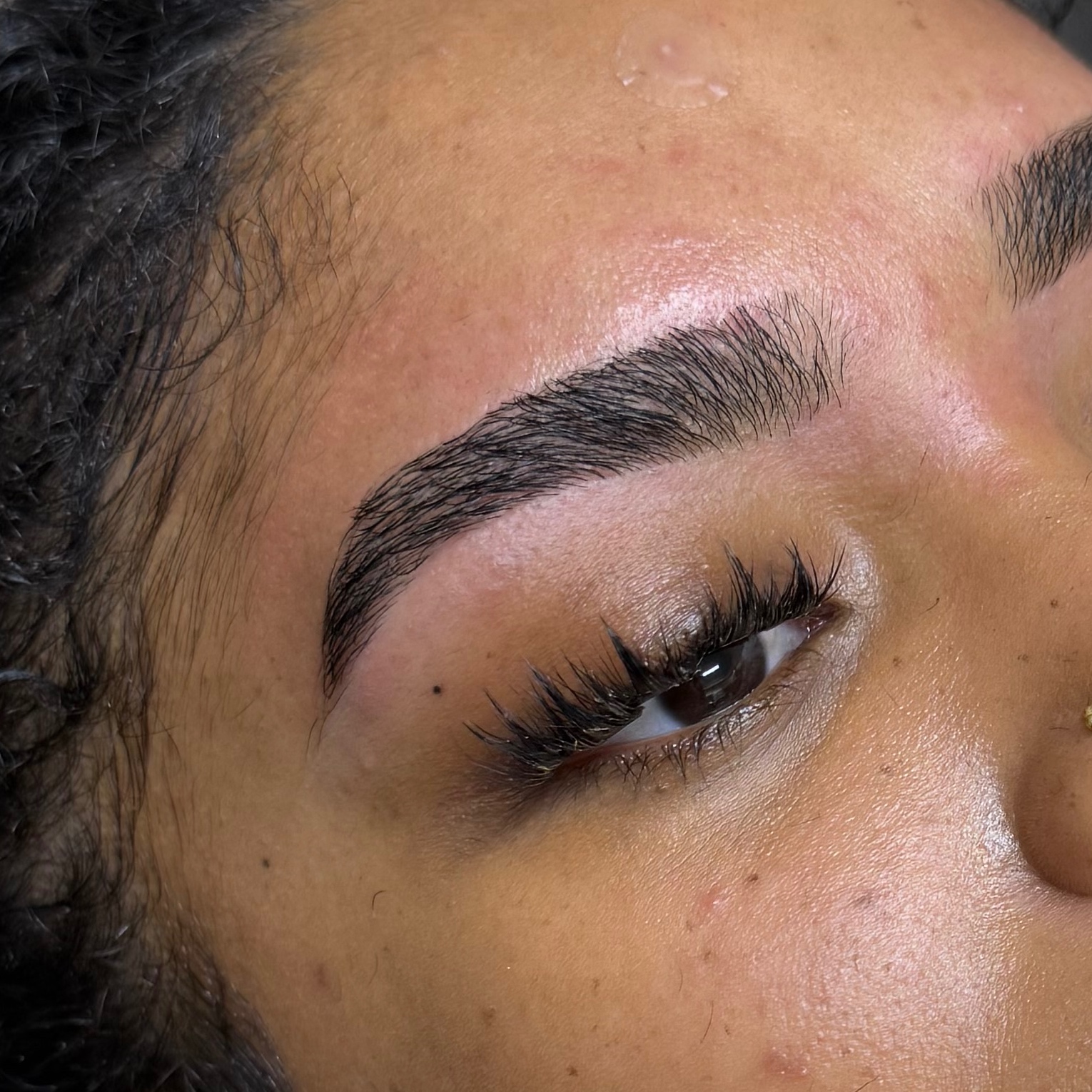 Eyebrow Threading + Shaping at SKNNBROWS in Plano, TX