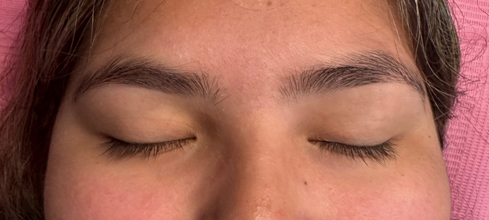 Lash removal and conditioning at LK Lash & Beauty Bar in Davie, FL