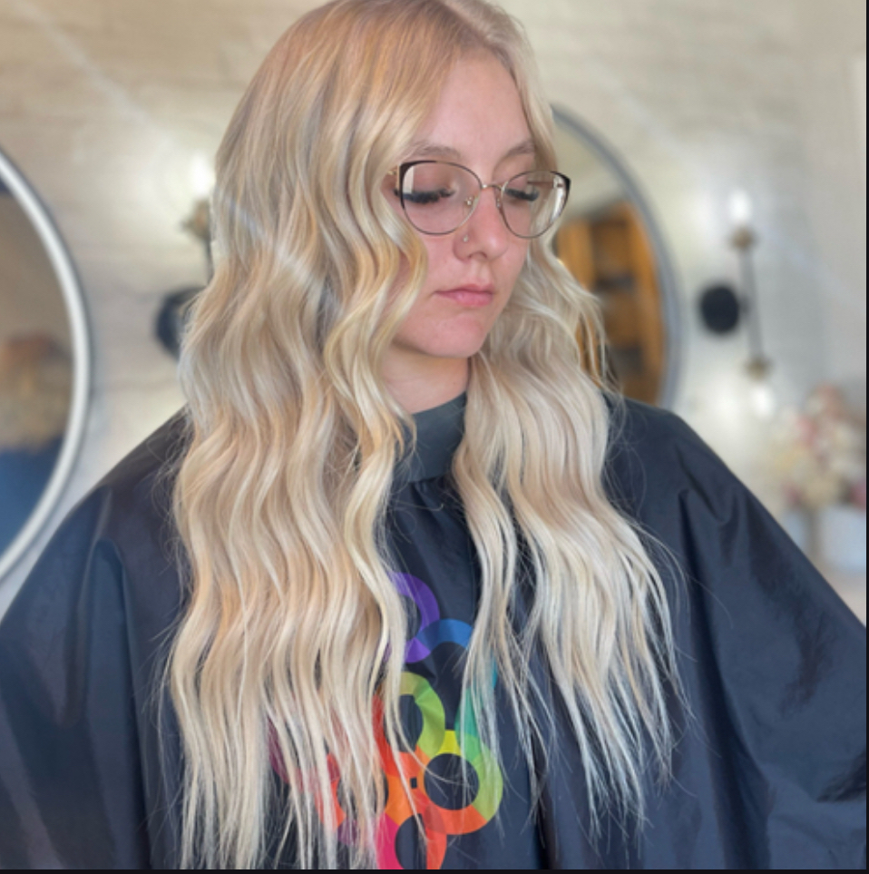 8-12 Weeks Platnium Root Retouch