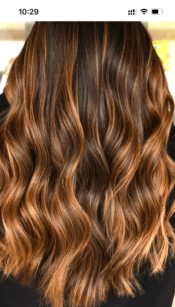 Balayage