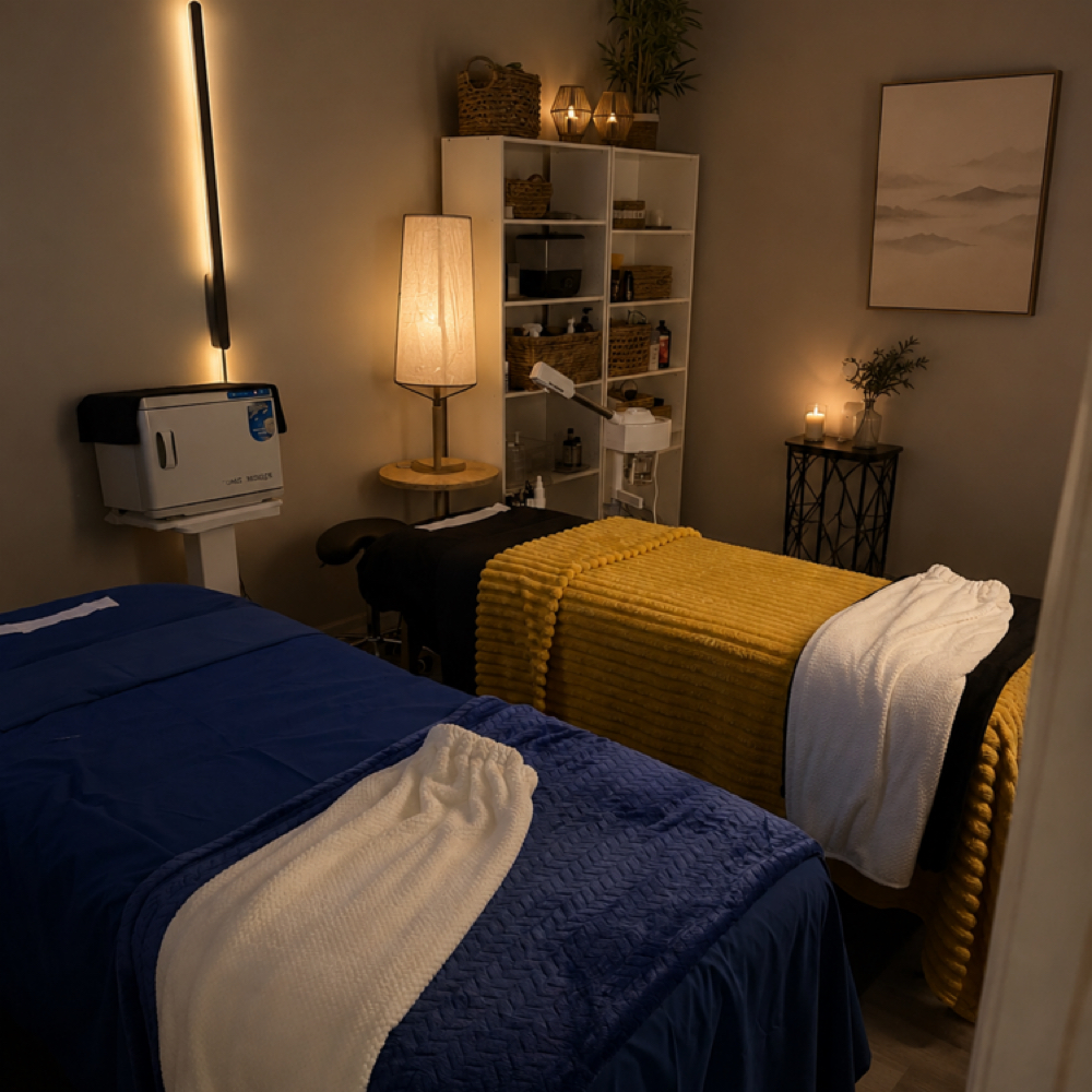 Luxe Escape Duo Facial at Zahlani Luxe Beauty LLC in Valdosta, GA