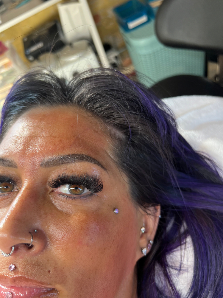 120 Minute Lash Fill