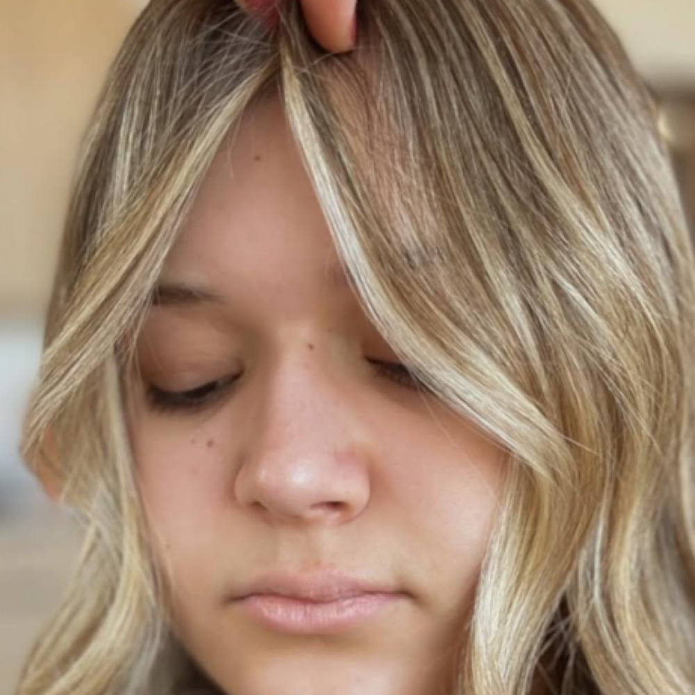 Express 2/3 Foil Framing Refresh at Megan Anders in Lakewood, OH