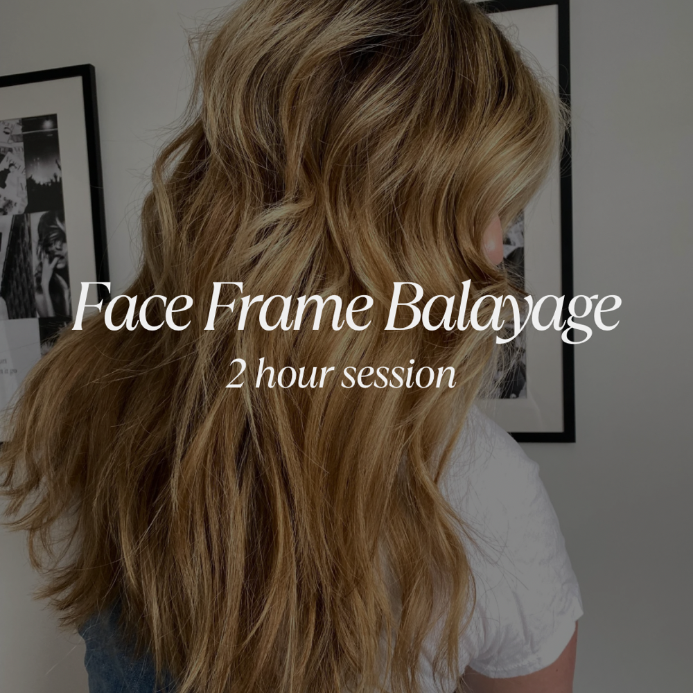 FaceFrame Balayage