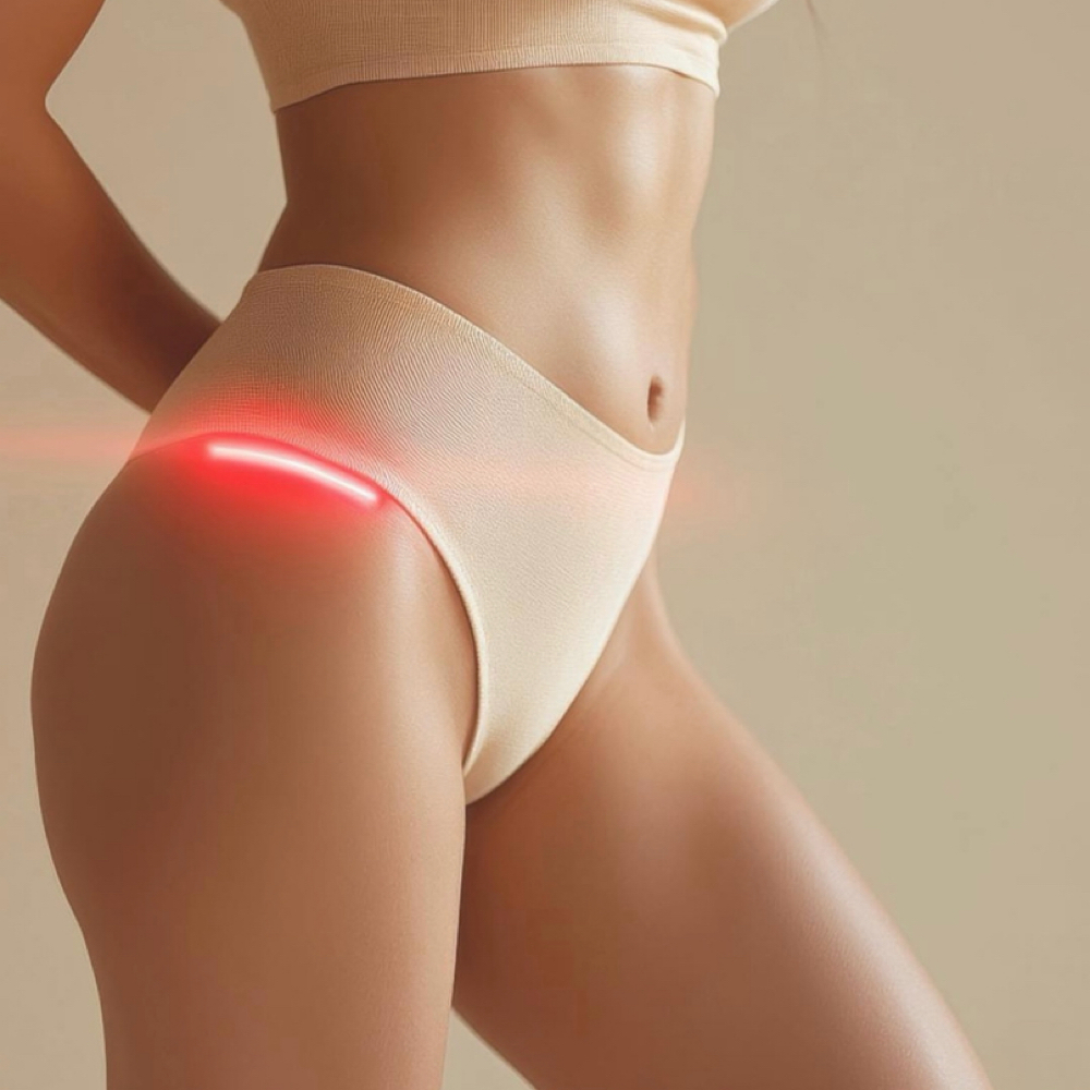 invisa-RED™ Aesthetics  Maintenance at ENZI JONES | A Deeper Beauty in Portland, OR