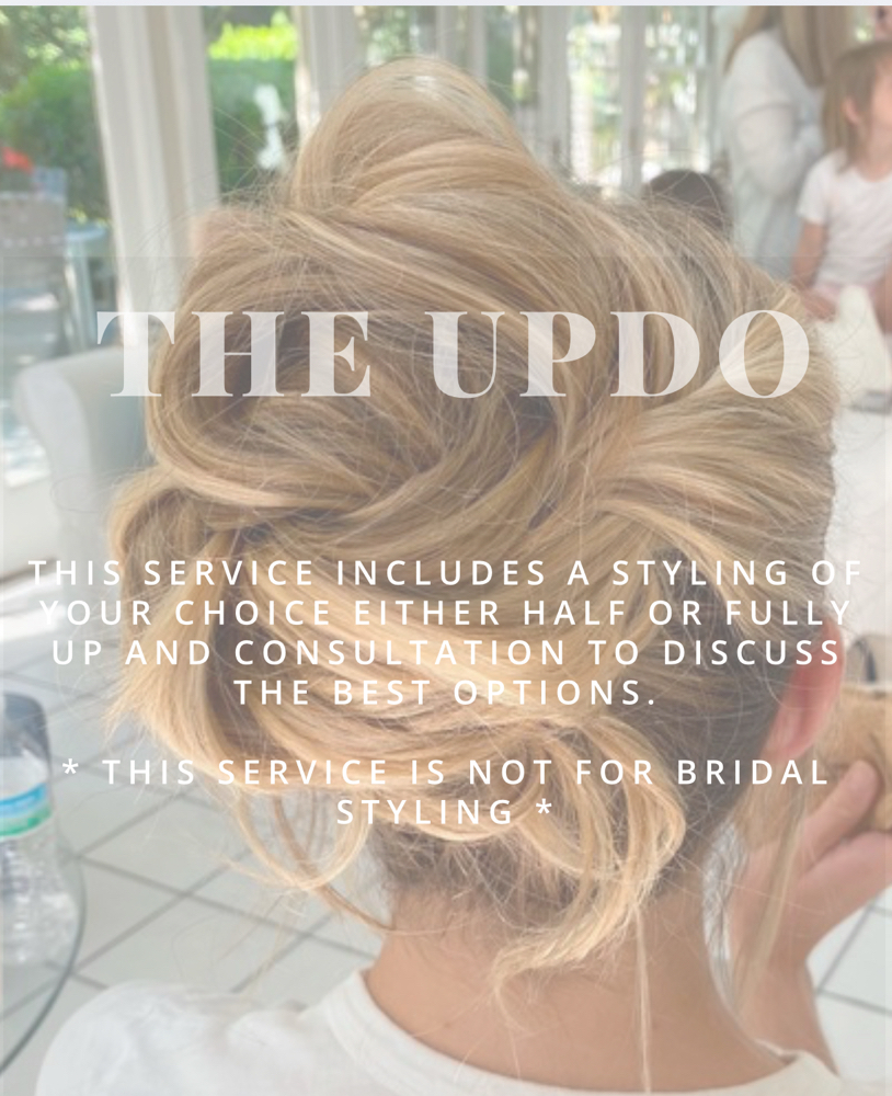 THE UPDO at S  T  I  L  L in Annapolis, MD