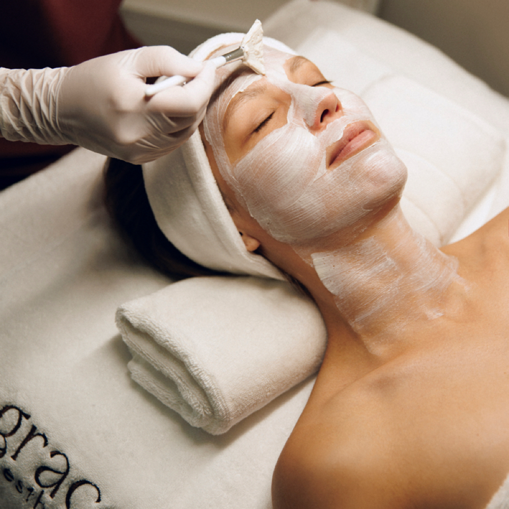 Acne Facial