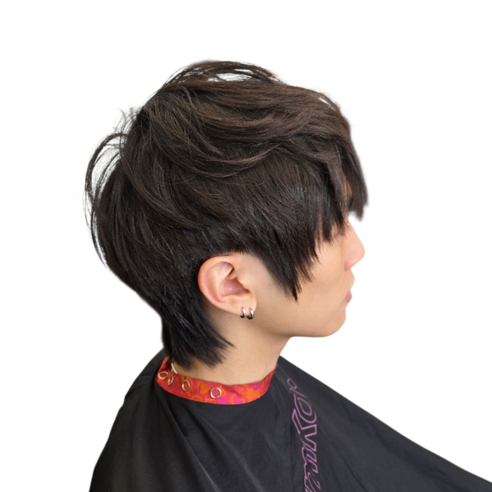 THE USUAL at -MODERN HAIR - by Camille- in Minneapolis, MN
