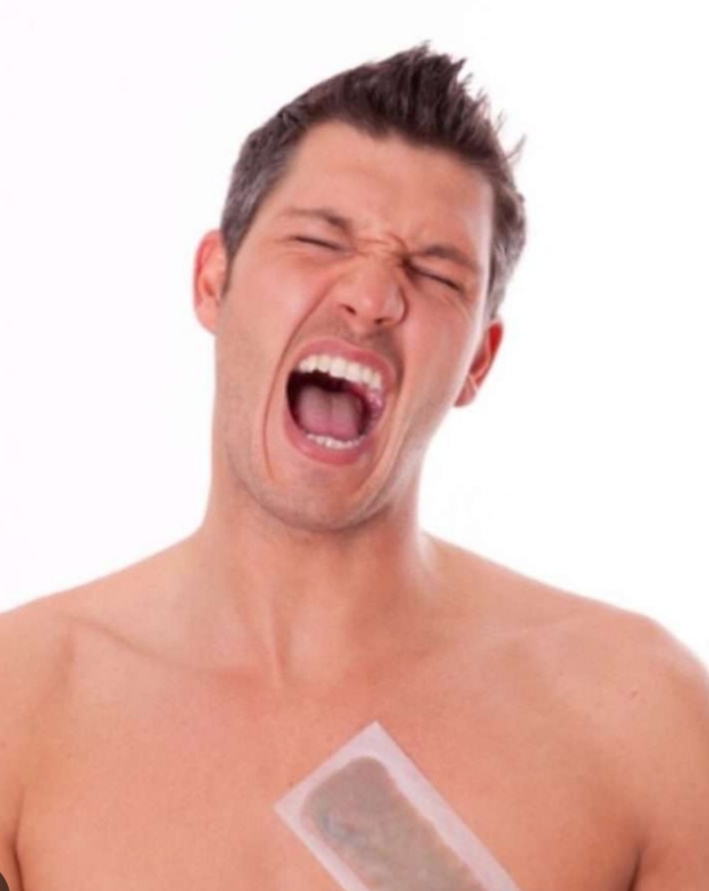 Chest Wax For Men